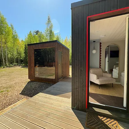 Metsamaja * HIIUMAA