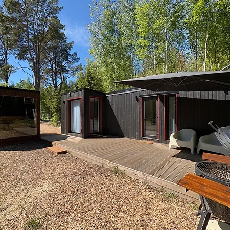 Metsamaja * HIIUMAA