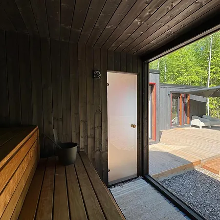 Semesterbostad Metsamaja HIIUMAA