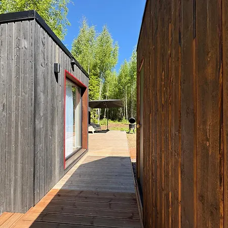 Metsamaja Semesterbostad